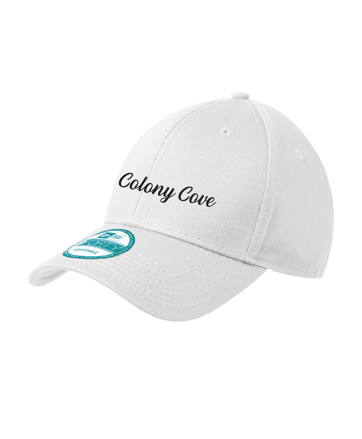 Colony Cove - New Era® - Adjustable Structured Cap