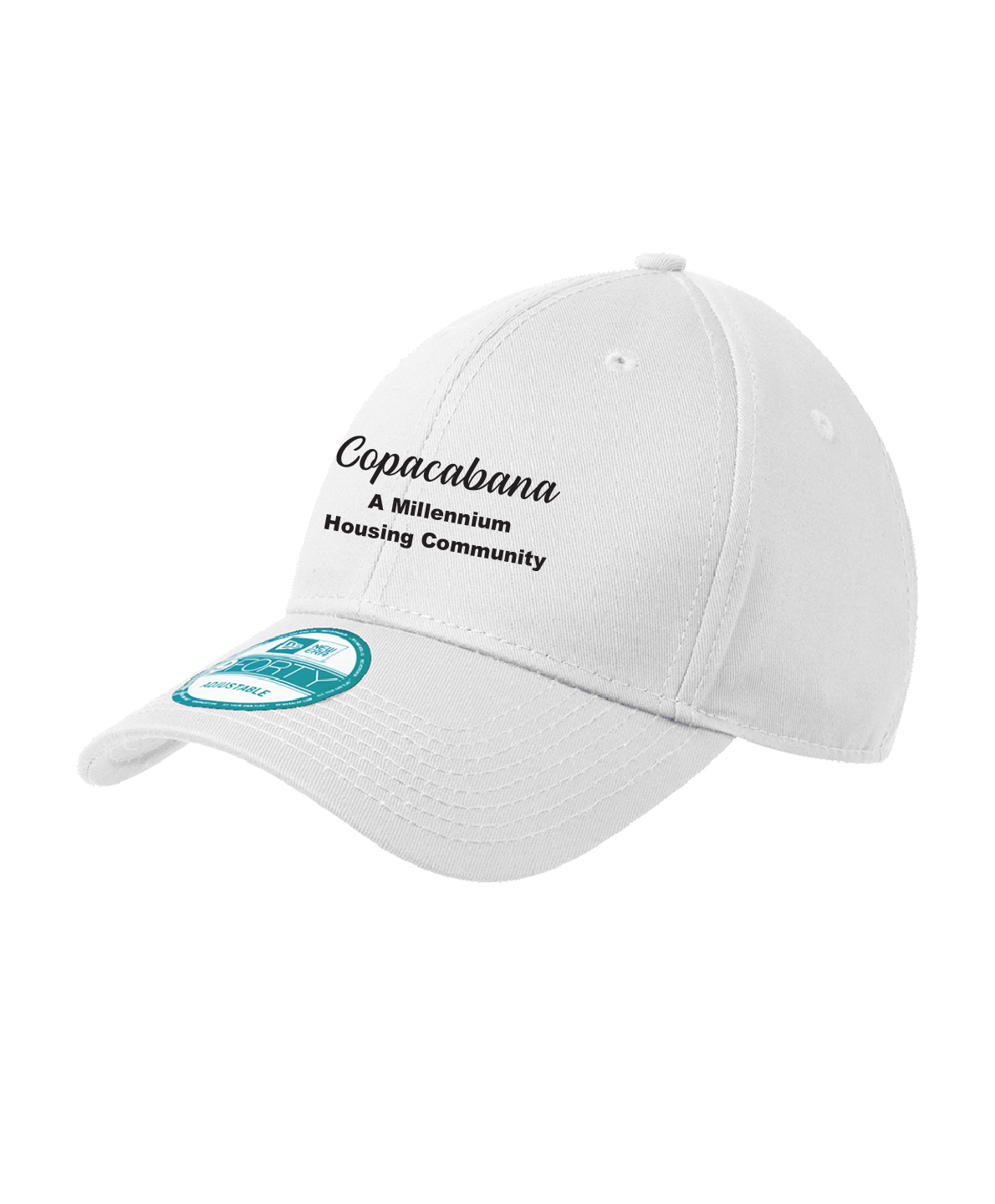 Copacabana - New Era® - Adjustable Structured Cap