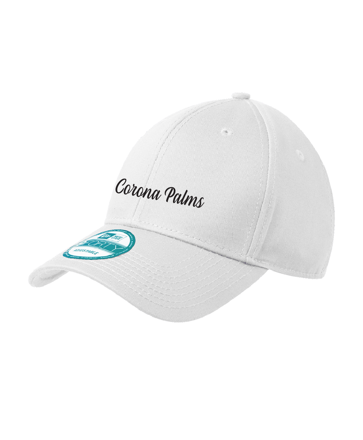 Corona Palms - New Era® - Adjustable Structured Cap