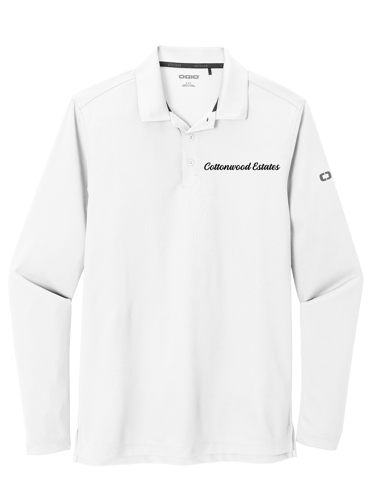 Cottonwood Estates - Mens - OGIO ® Caliber2.0 Long Sleeve