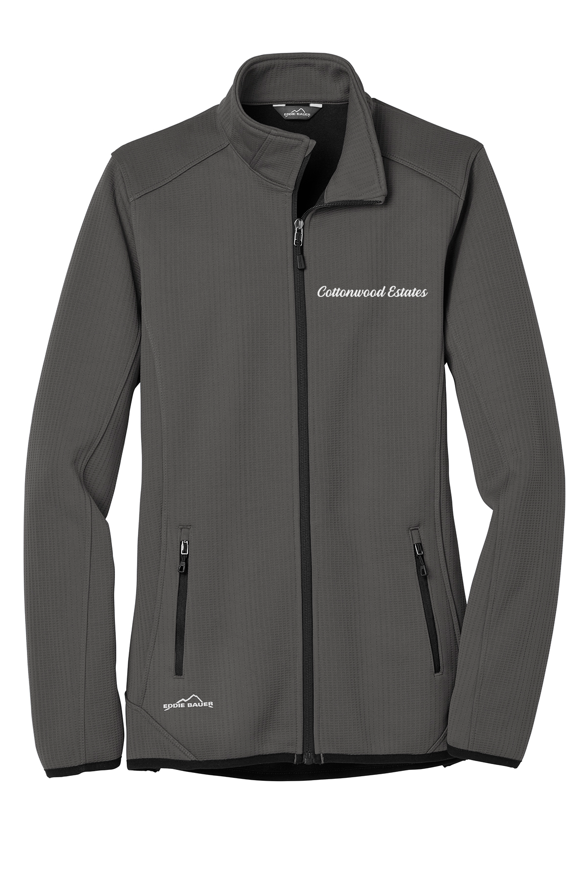 Cottonwood Estates - Ladies - Eddie Bauer ® Dash Full-Zip Fleece Jacket