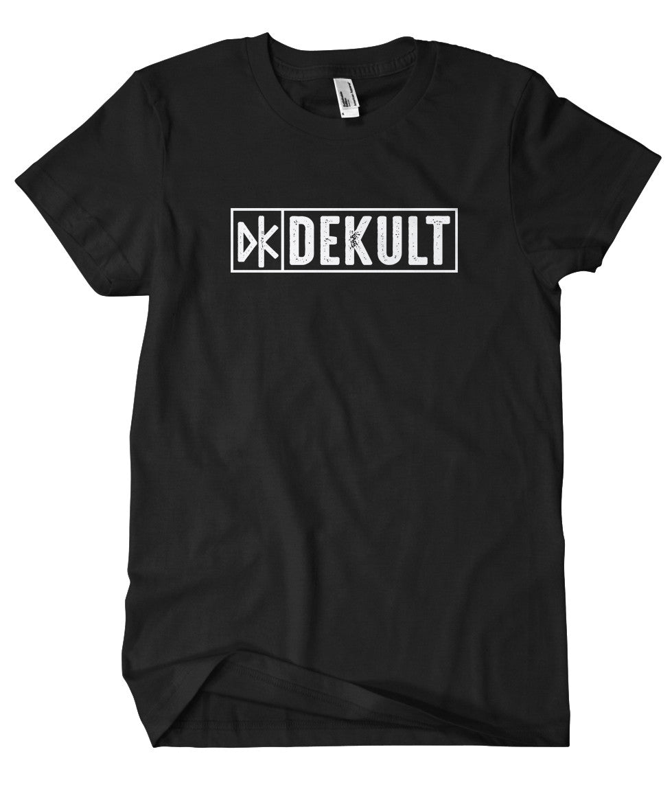 Dekult "DK" Tee