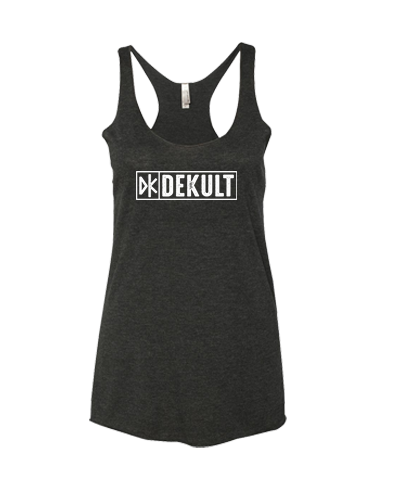 Dekult "DK" racerback