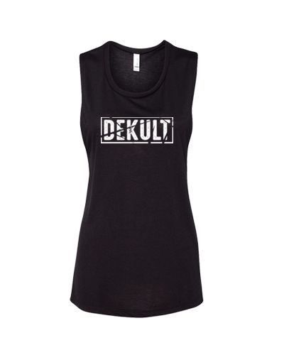 Dekult Logo muscle Tank