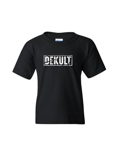 Dekult Logo Tee (youth)