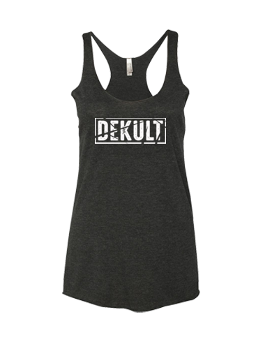 Dekult Logo RacerBack