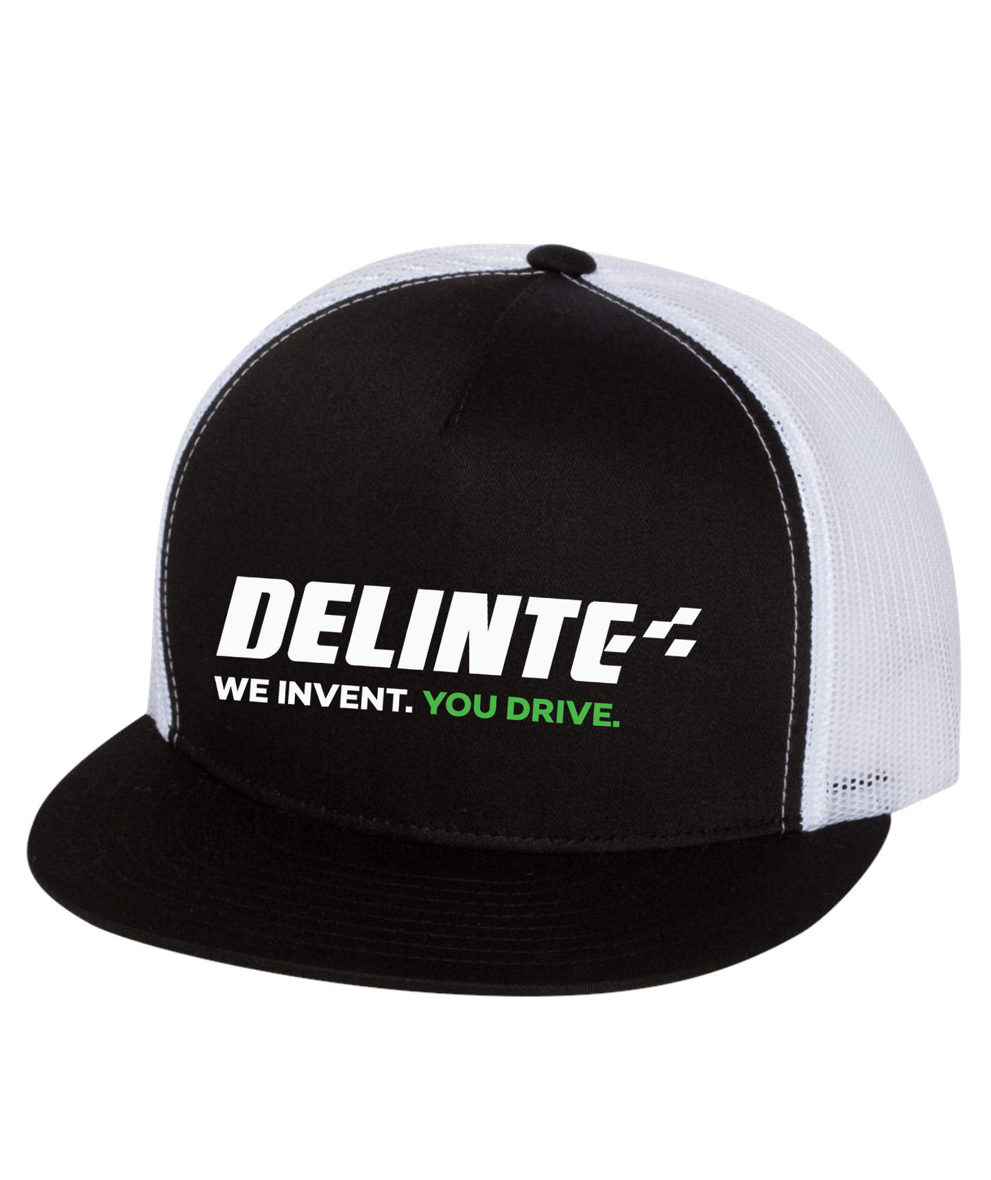 Delinte - Trucker Mesh Snapback
