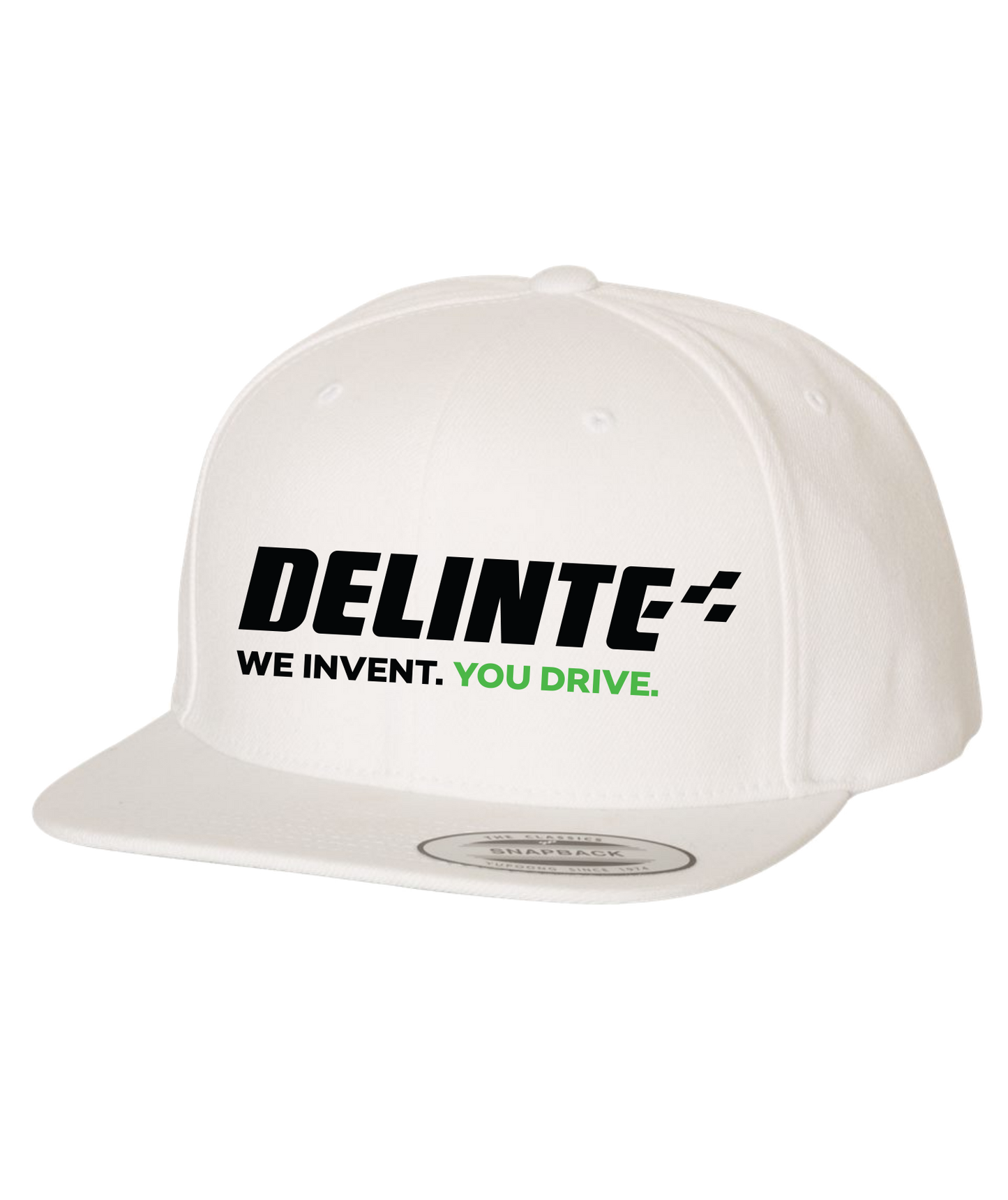 Delinte - Wool Snapback
