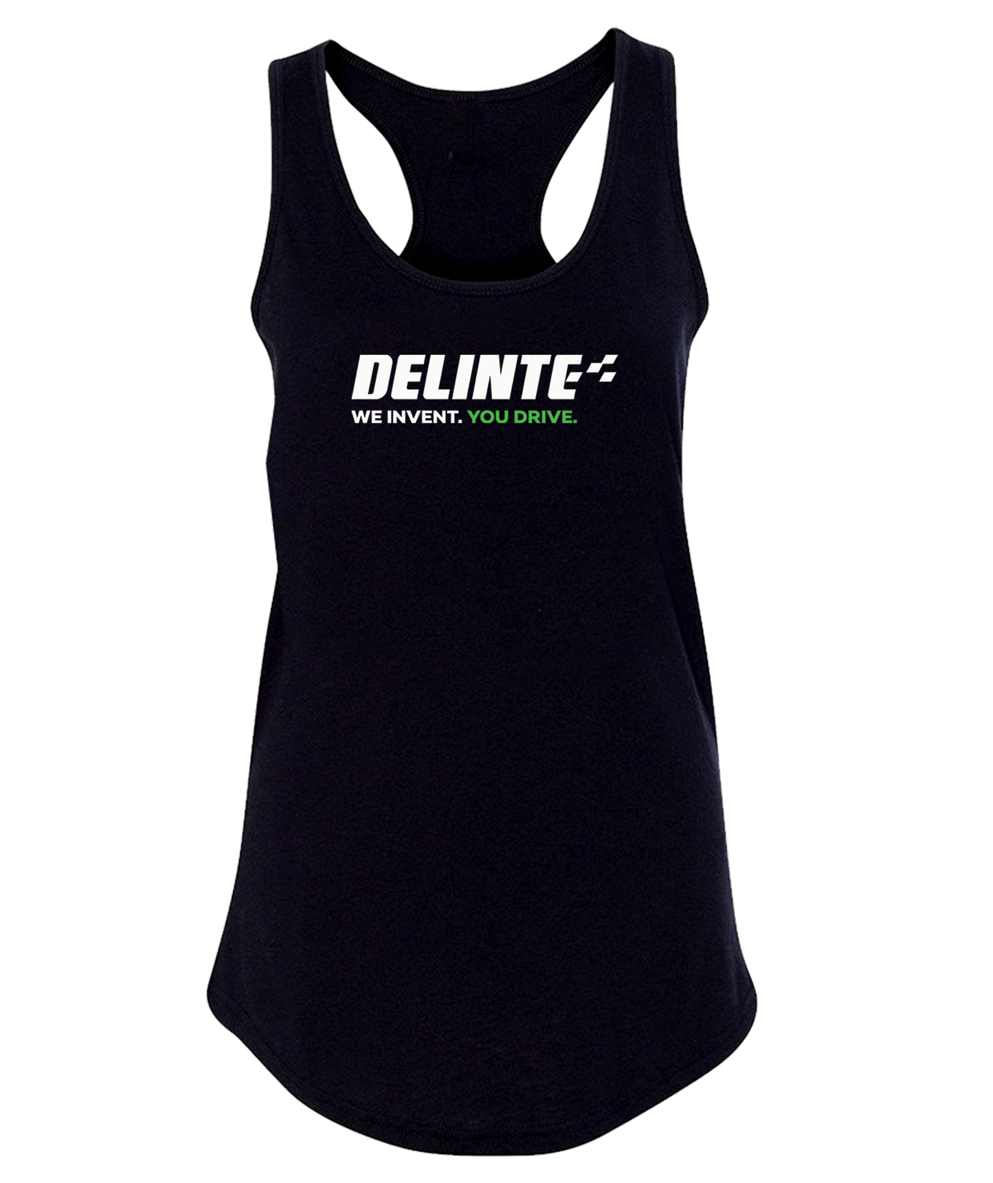 Delinte - Ladies Tank Top