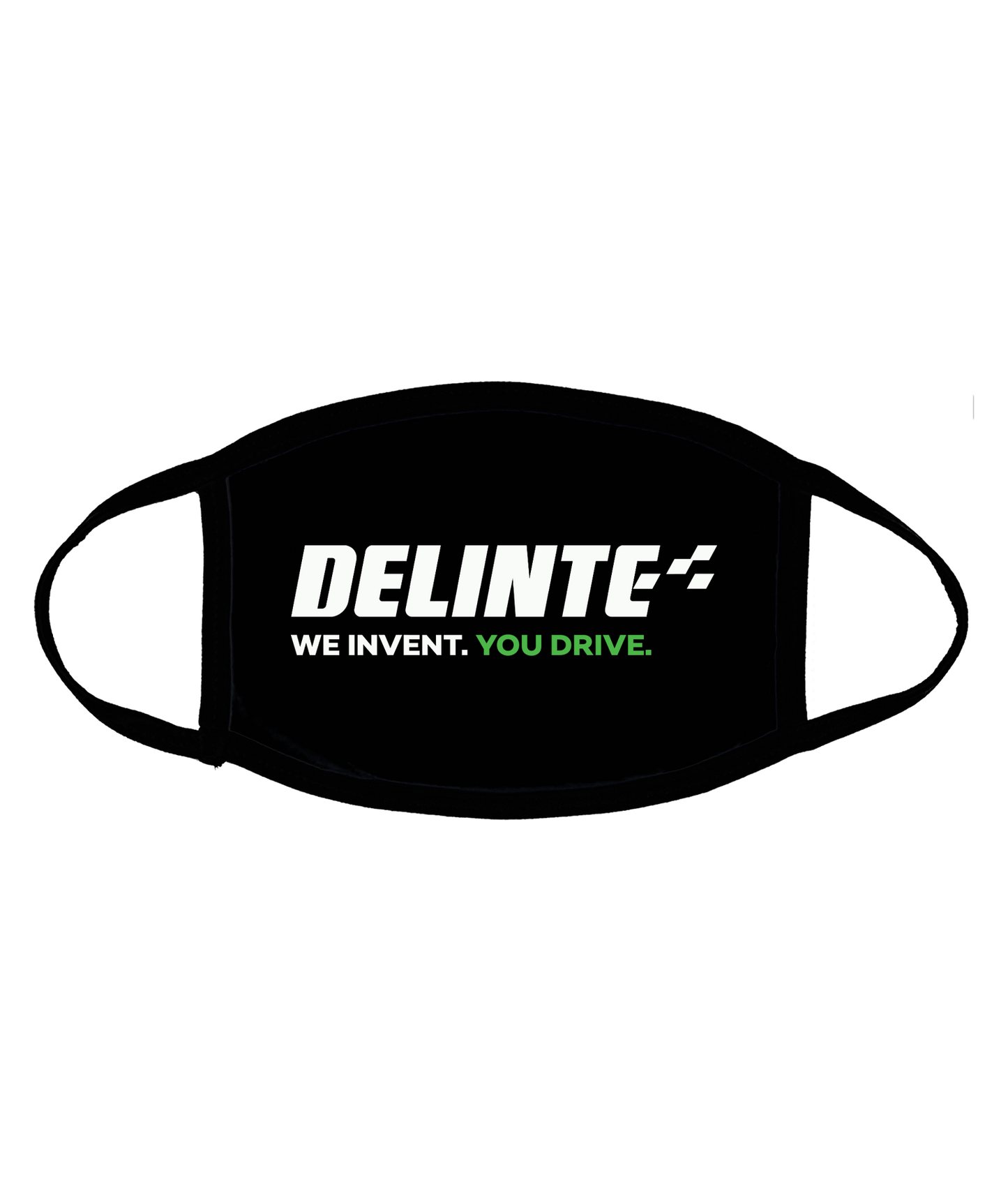 Delinte -Sublimated Custom FaceMask v2