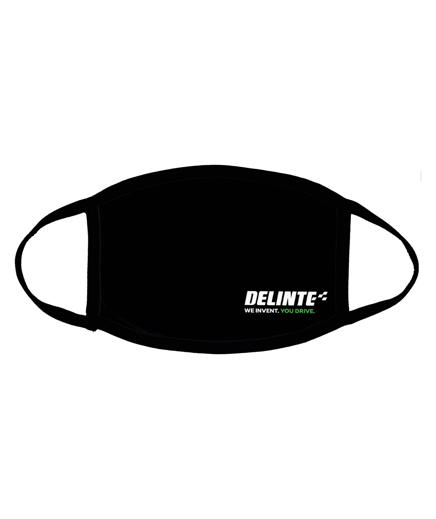 Delinte -Sublimated Custom FaceMask v3