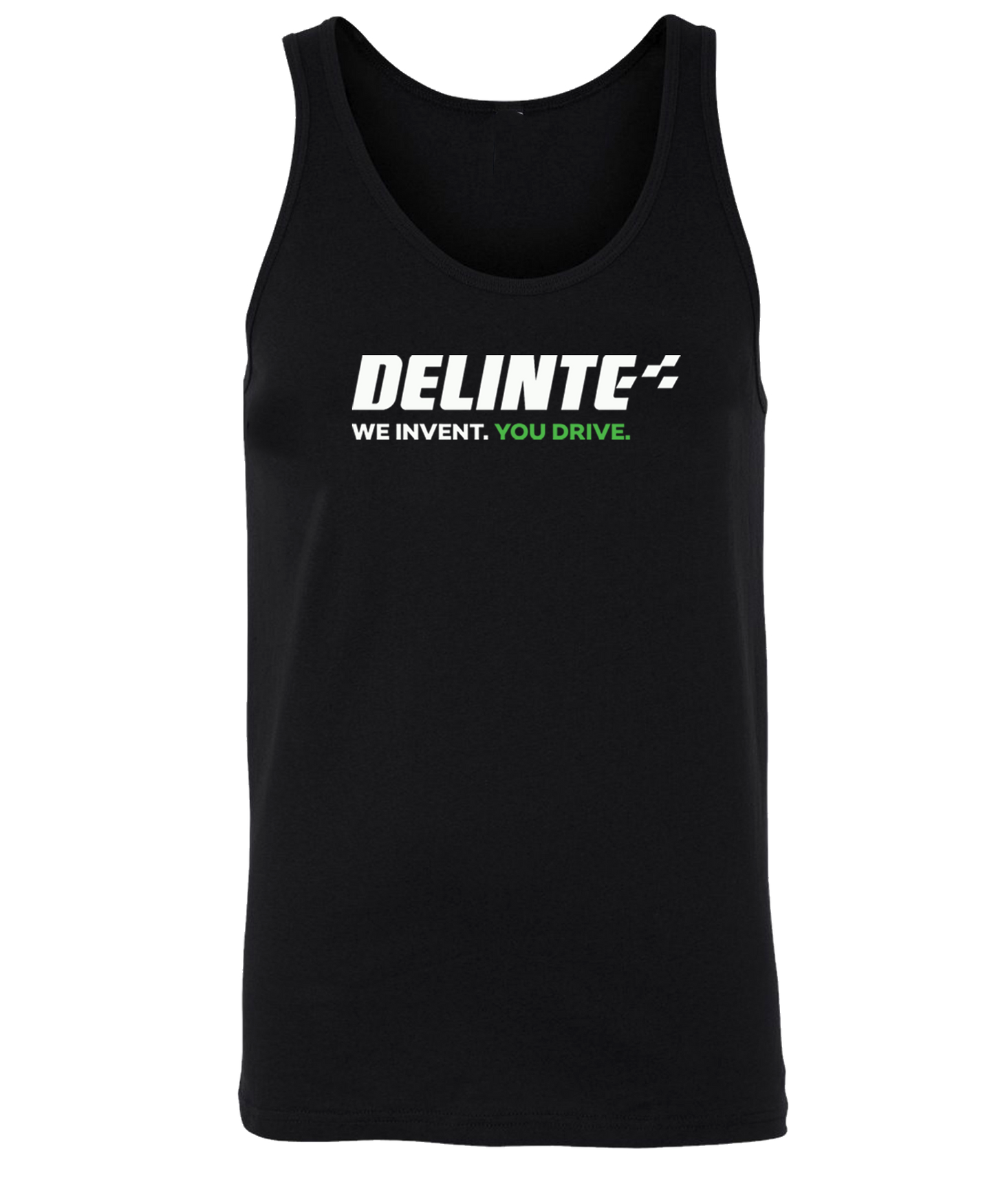 Delinte - Mens Tank Top