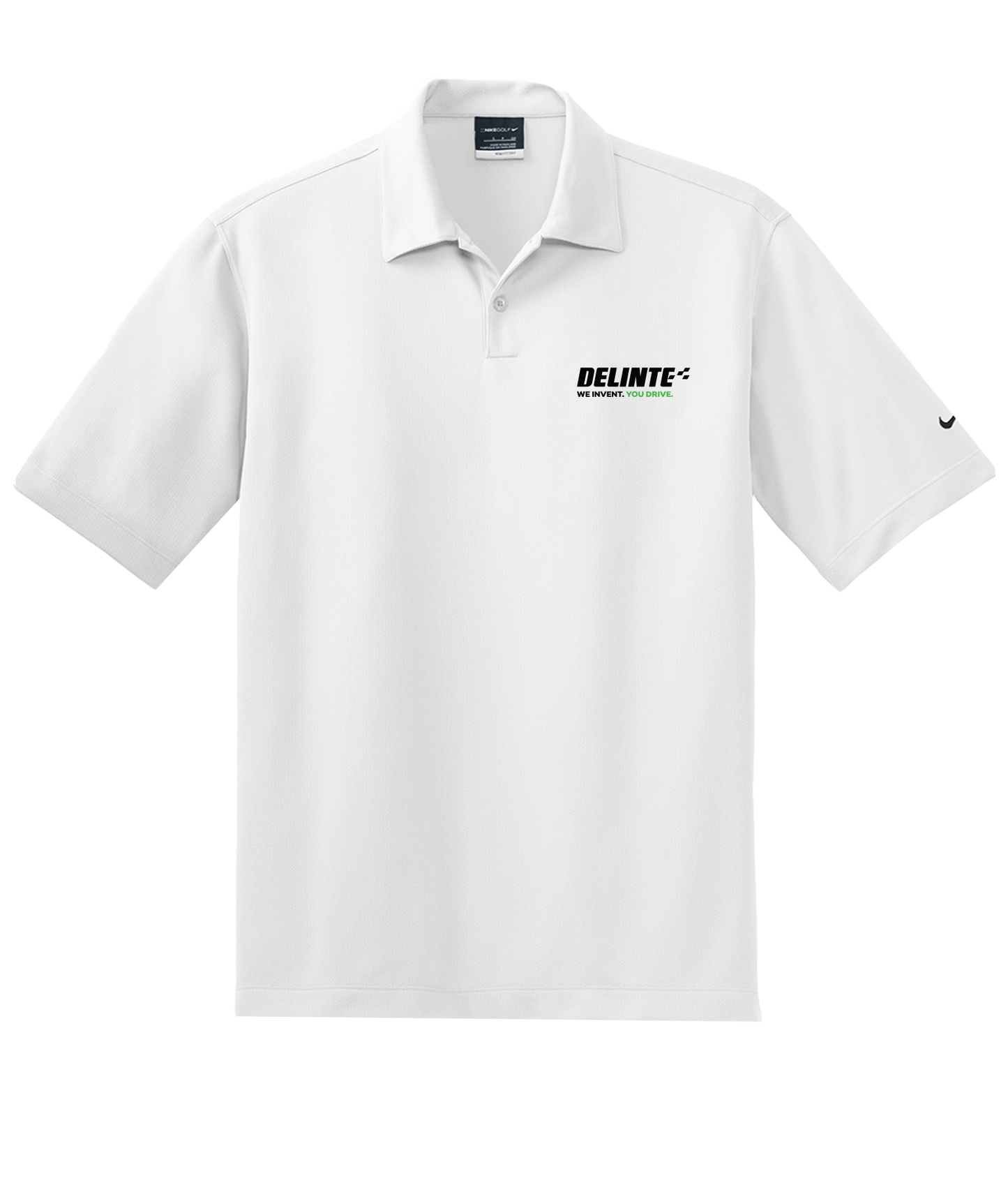 Delinte - Nike Polo Dri Fit