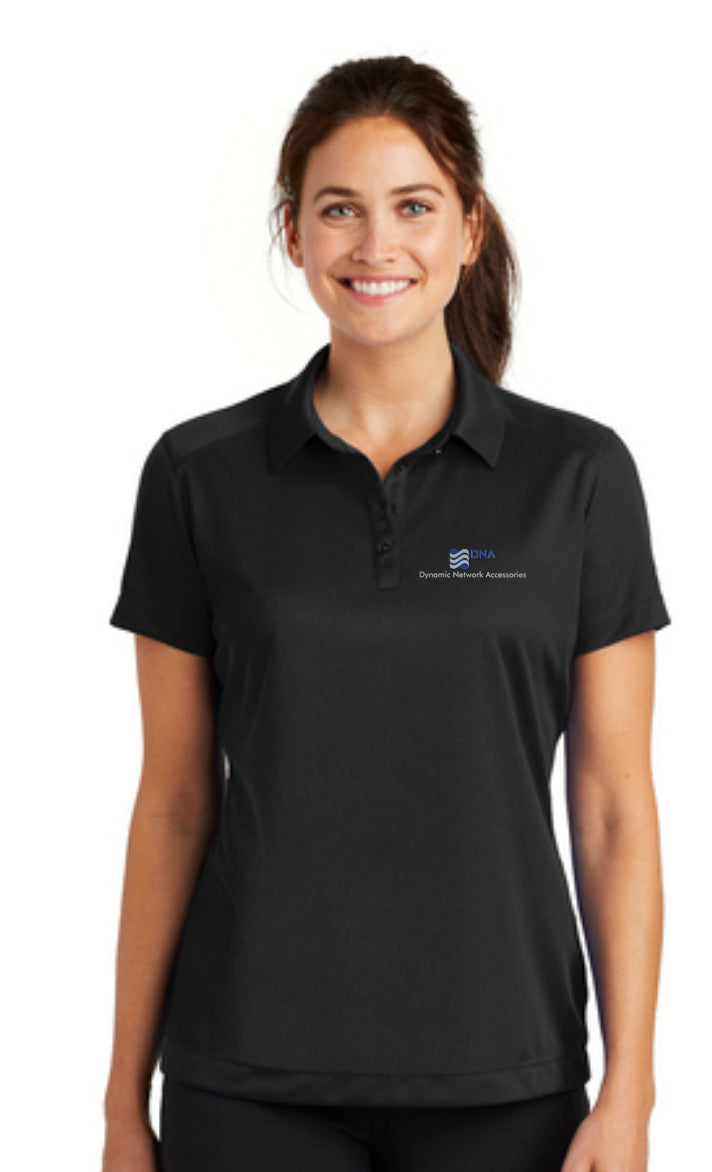 DNA - Womens - Nike Dri-FIT Pebble Texture Polo