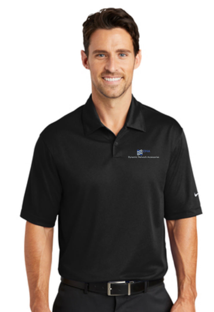 DNA - Mens - Nike Dri-FIT Pebble Texture Polo