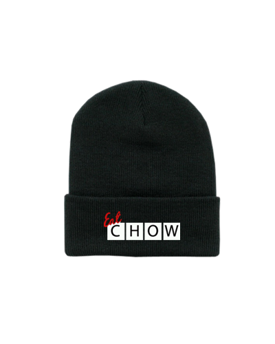 Eat Chow - Beanie