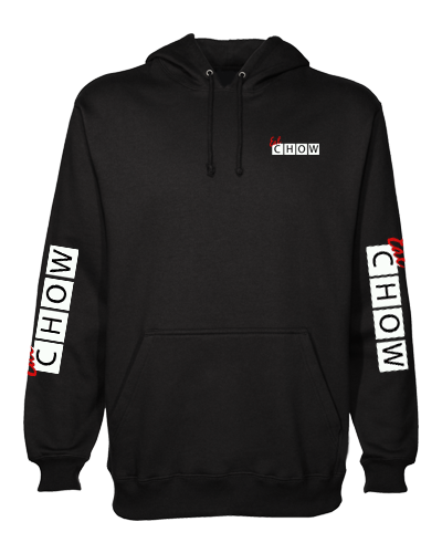 Eat Chow - Pullover Hoodie
