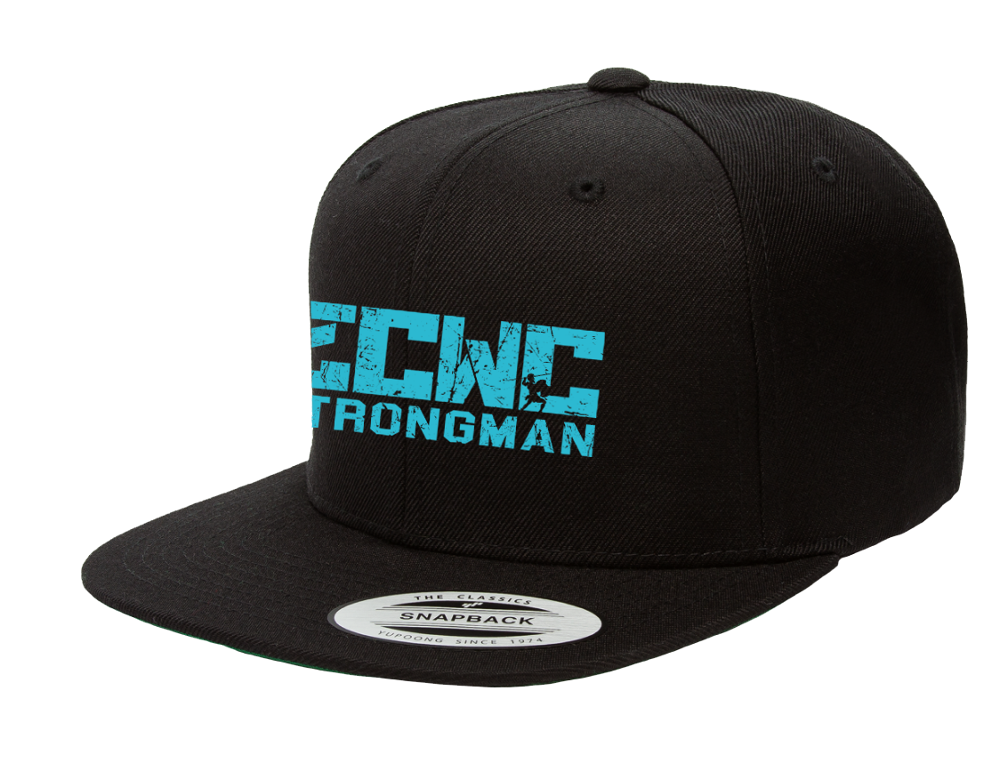 ECWC Strongman Snapback