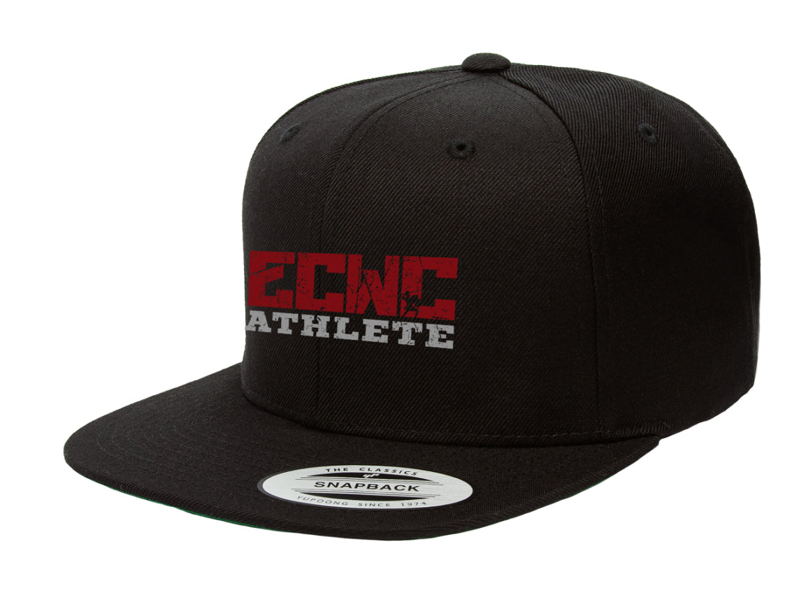 ECWC Athlete Snapback