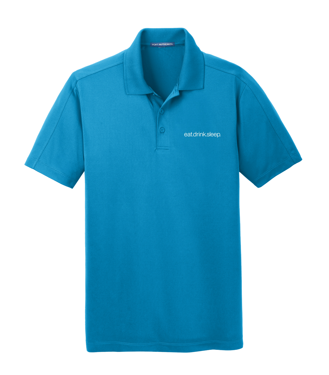 EDS - Port Authority® Diamond Jacquard Polo (BlueWake)