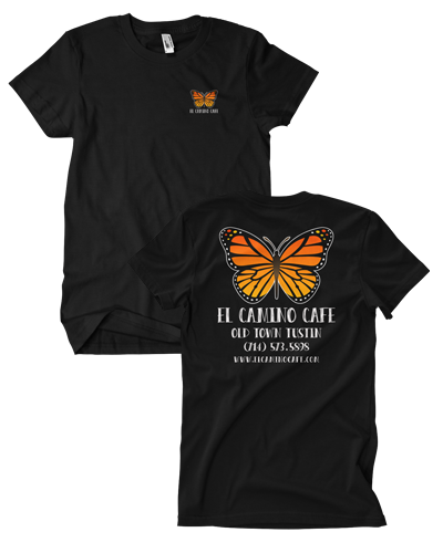 EC - Black Logo Tee