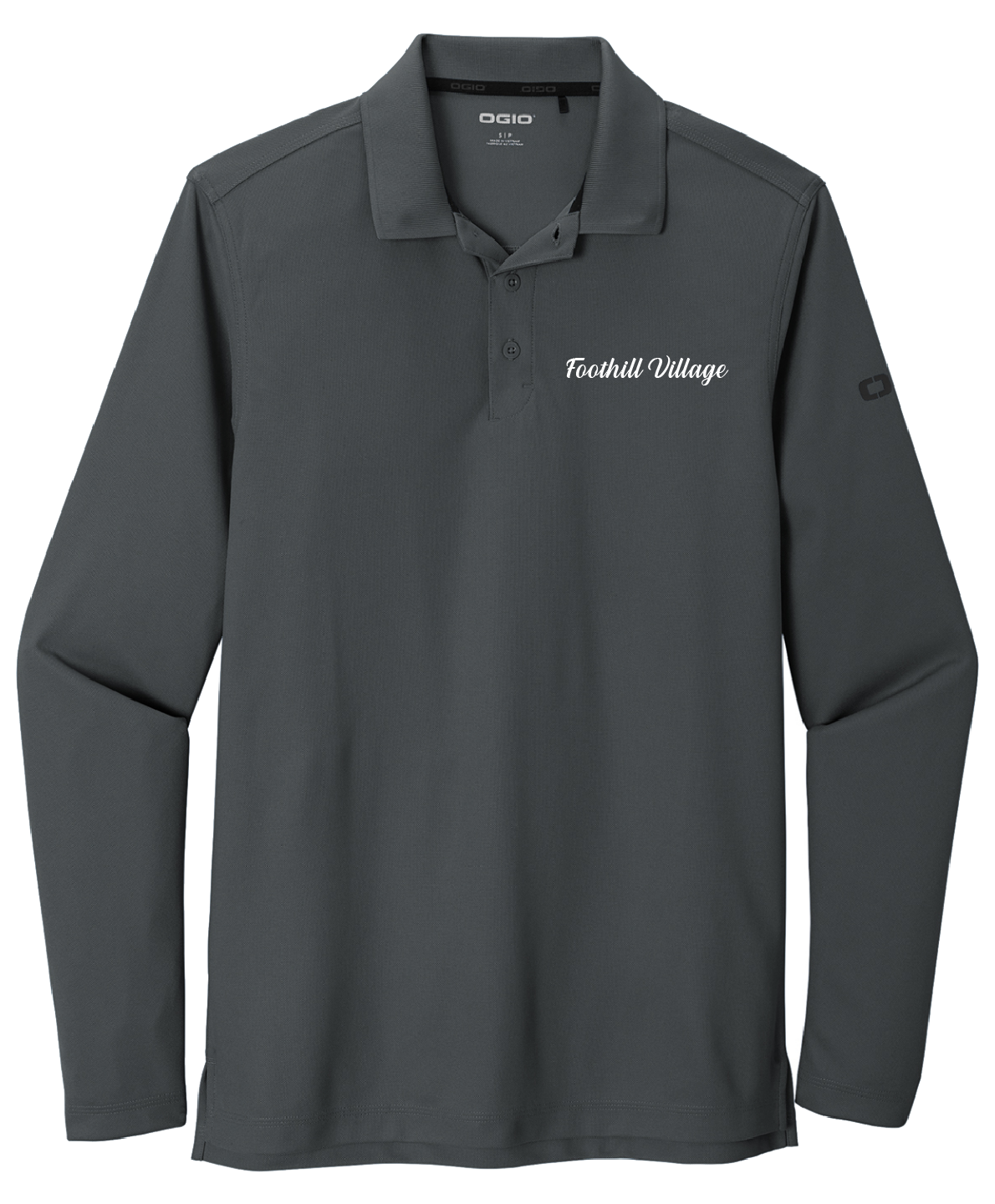 Foothill Village - Mens - OGIO ® Caliber2.0 Long Sleeve