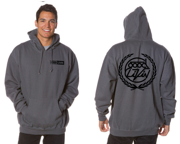 Good Livin Crest Lightweight Pullover