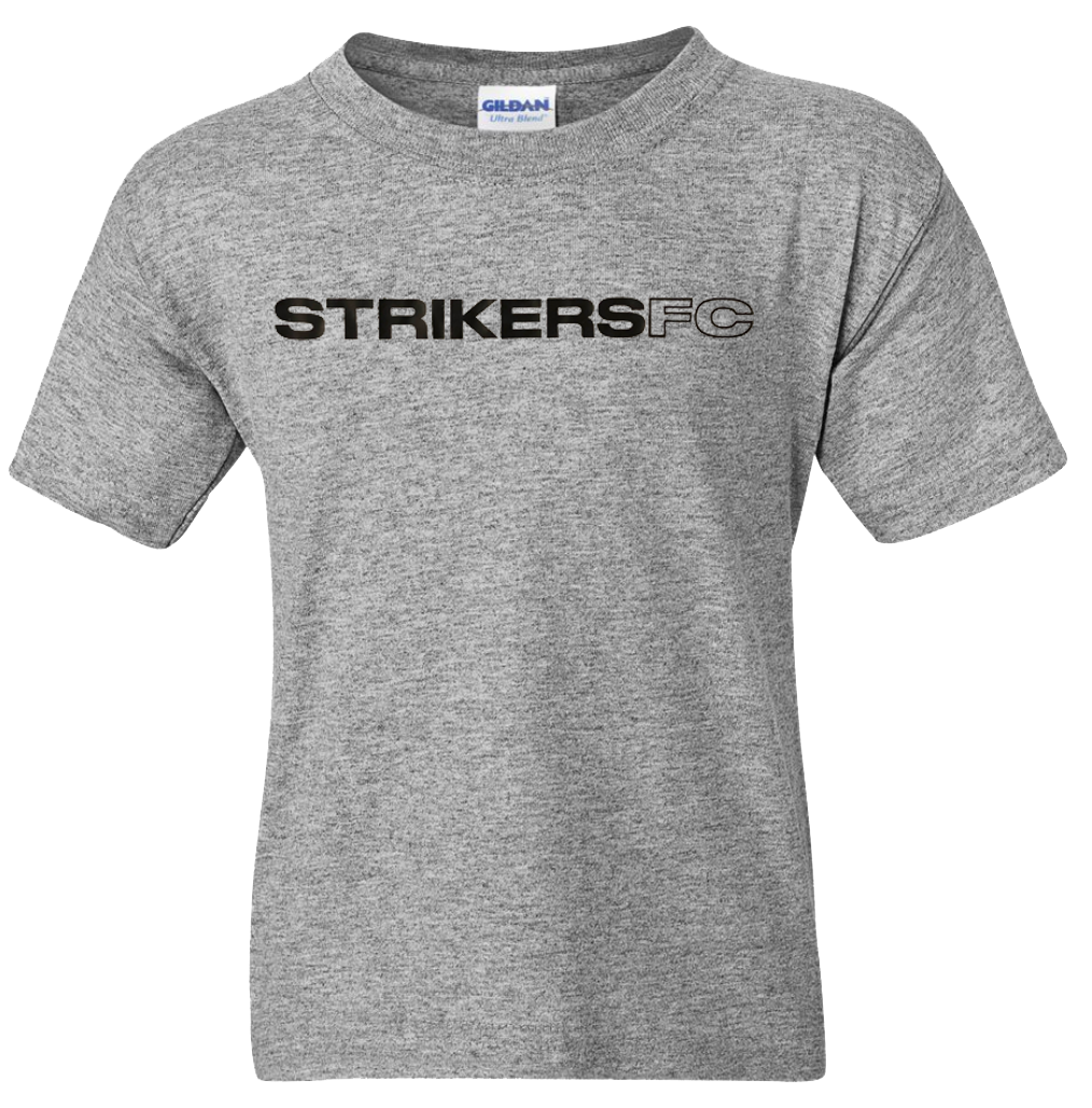 Strikers FC Gildan Dry Blend Youth Shirt