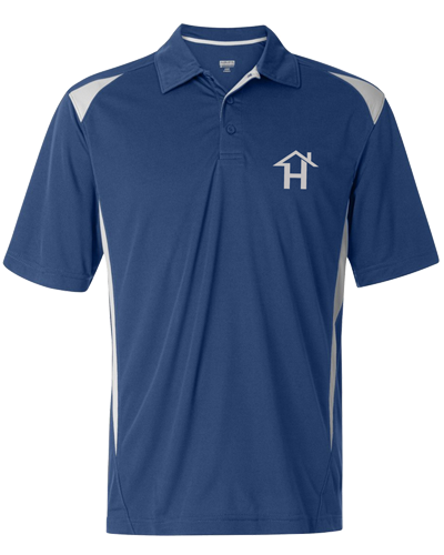 H.I - Mens Polo (Blue)