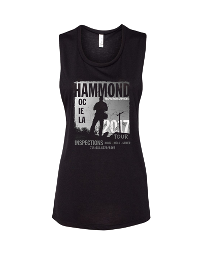 H.I. - Women's Concert Muscle Tank