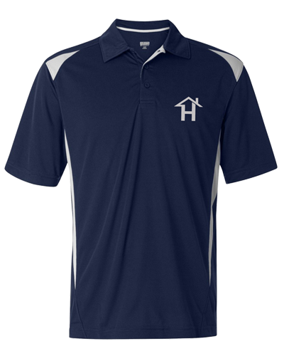 H.I - Mens Polo (Navy)