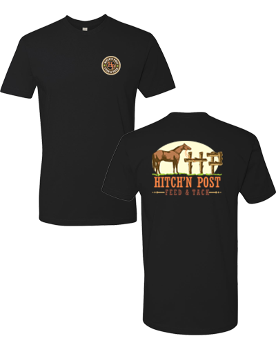 Hitch'n Post - Men's Tee