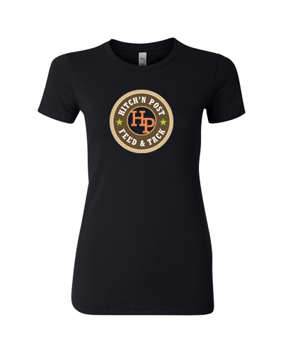 Hitch'n Post - Girls tee