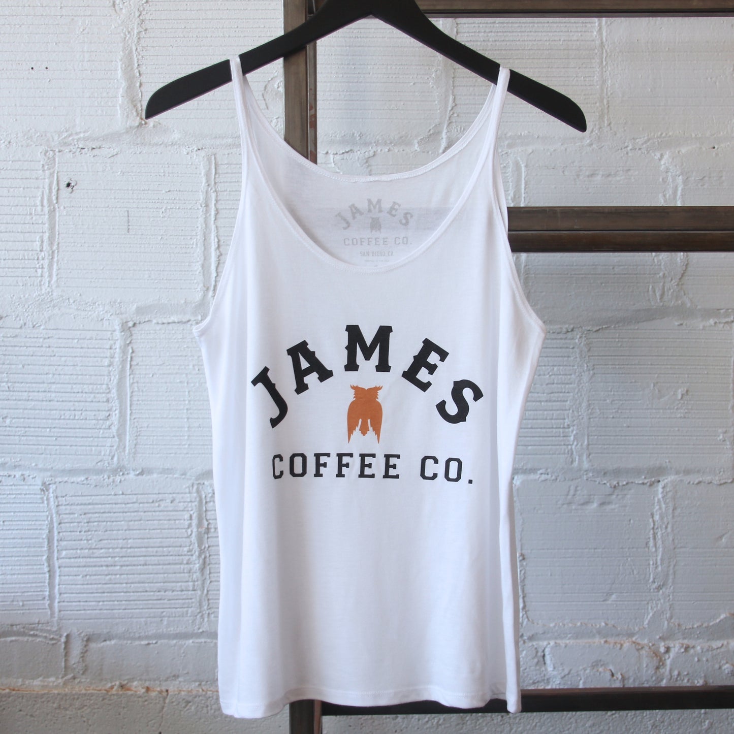 James Logo Women's Tank