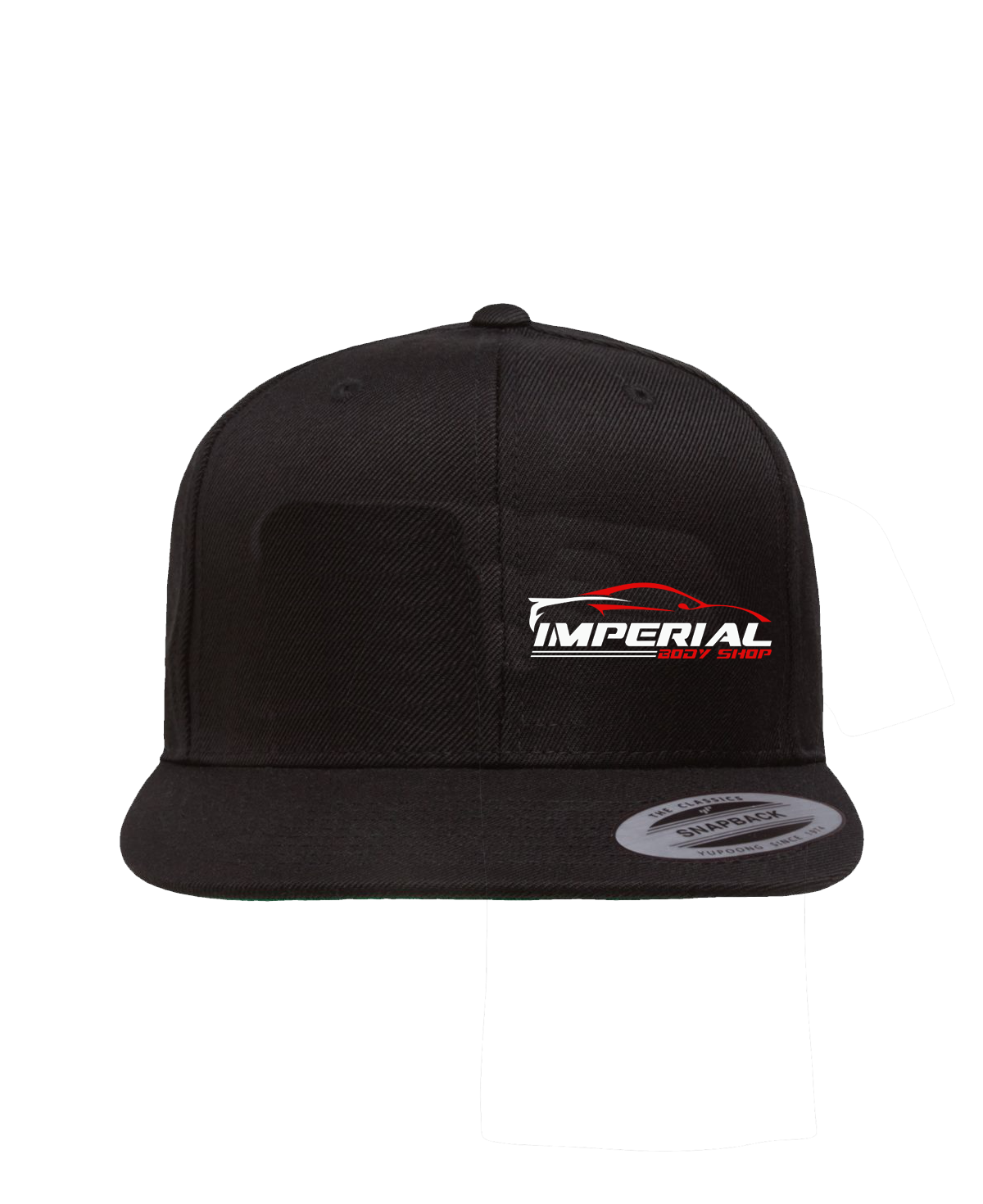 Imperial Flatbill Snapback Hat