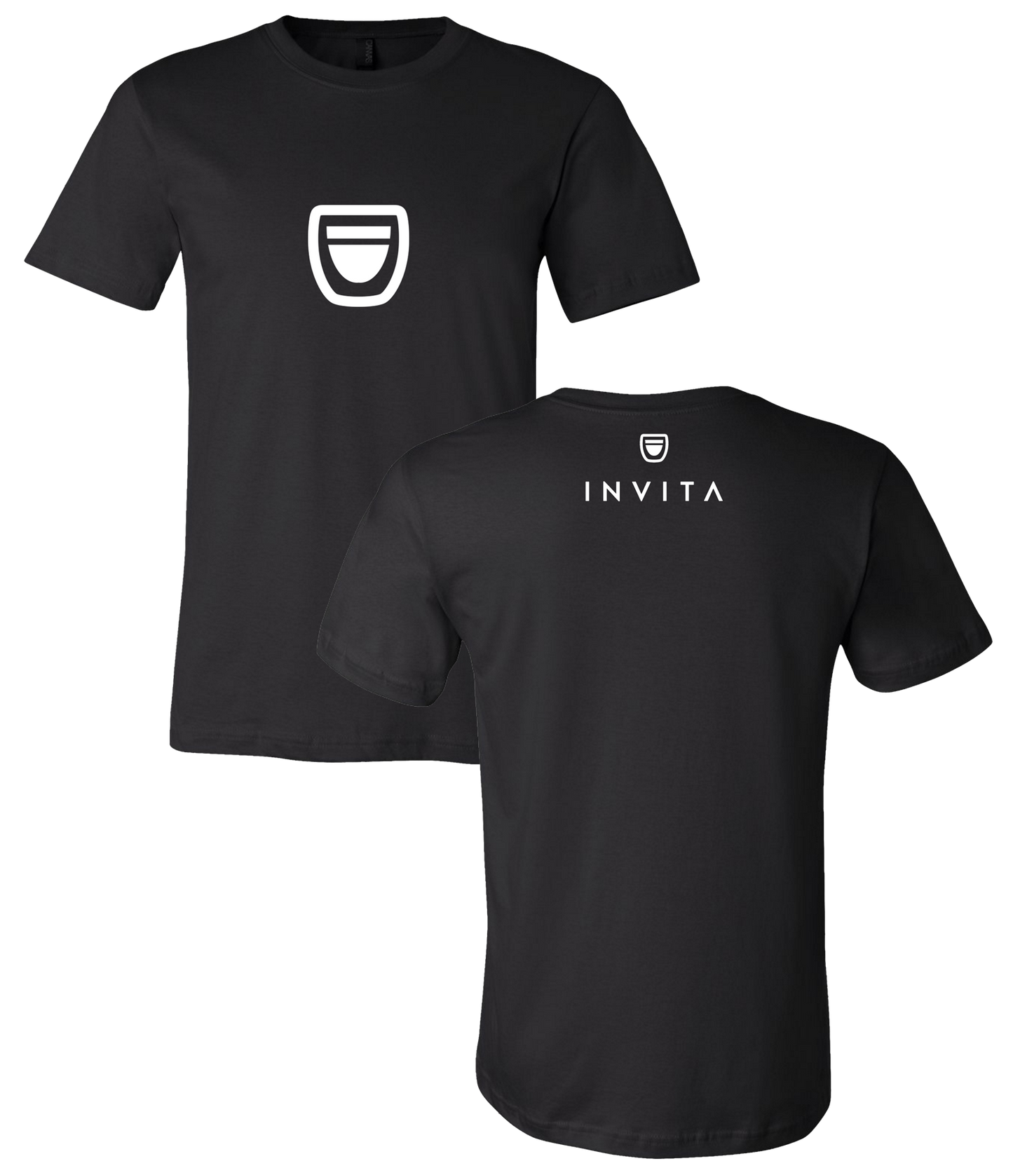 Invita - Logo Tee (Mens) *2 Colors Available