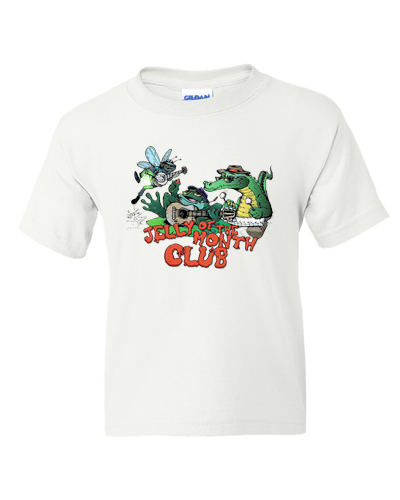 Jelly Of The Month Club - Youth Tees