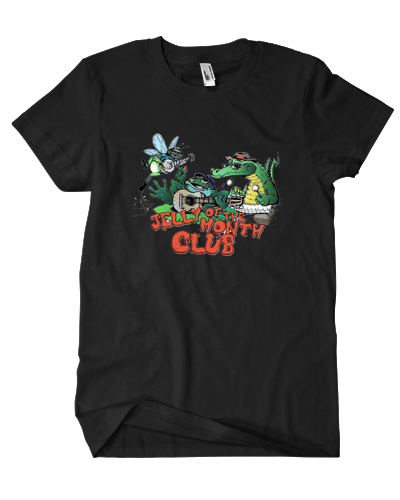 Jelly Of The Month - Adult Tee's