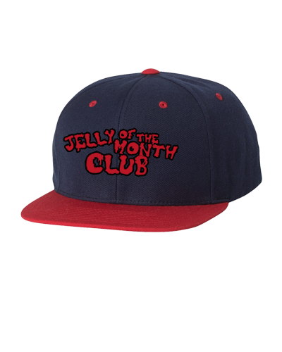 Jelly of the Month Club - Adult snapbacks
