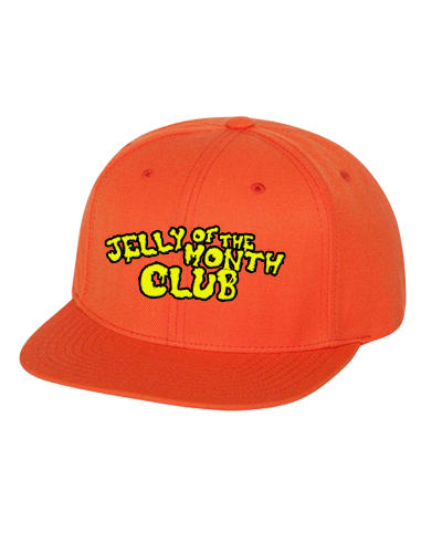 Jelly of the Month Club - Adult snapbacks