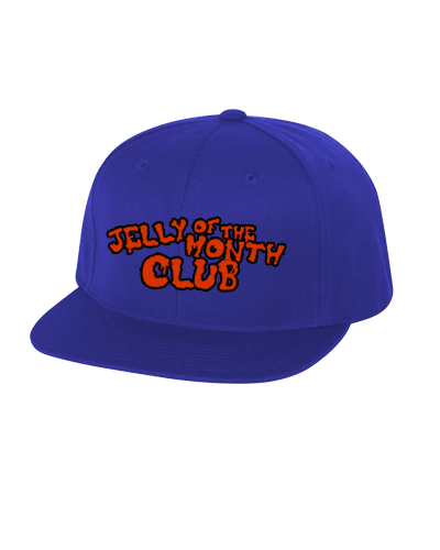 Jelly of the Month Club - Adult snapbacks