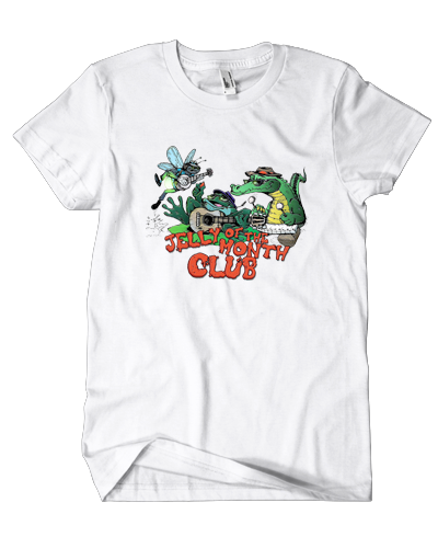 Jelly Of The Month - Adult Tee's