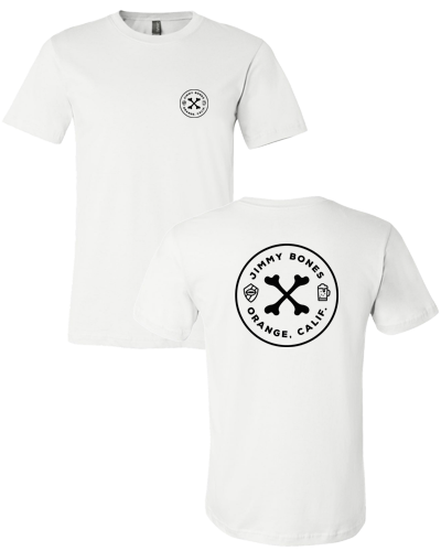 JIMMY BONES - Logo Tee (Mens)