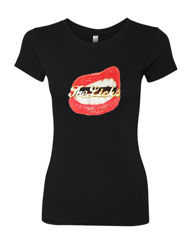 JL - Womens Lips Tee