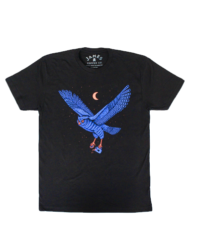 Nightowl Tee