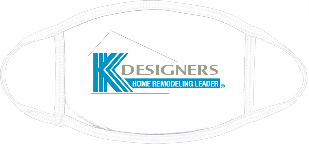 K Designers- Sublimated Custom FaceMask - V1