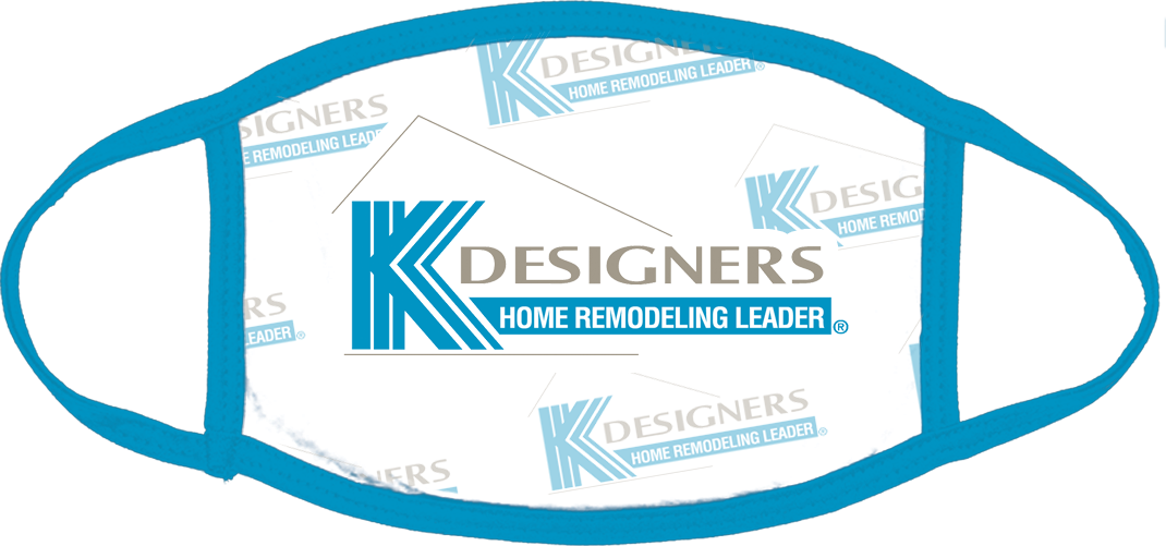K Designers- Sublimated Custom FaceMask - V2