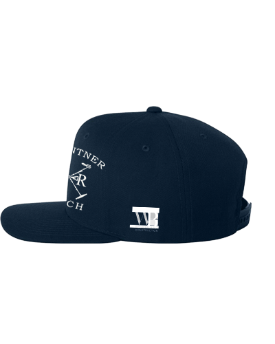 K.R. - Logo Snapback
