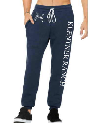 K.R. - Pocket Joggers (Navy)