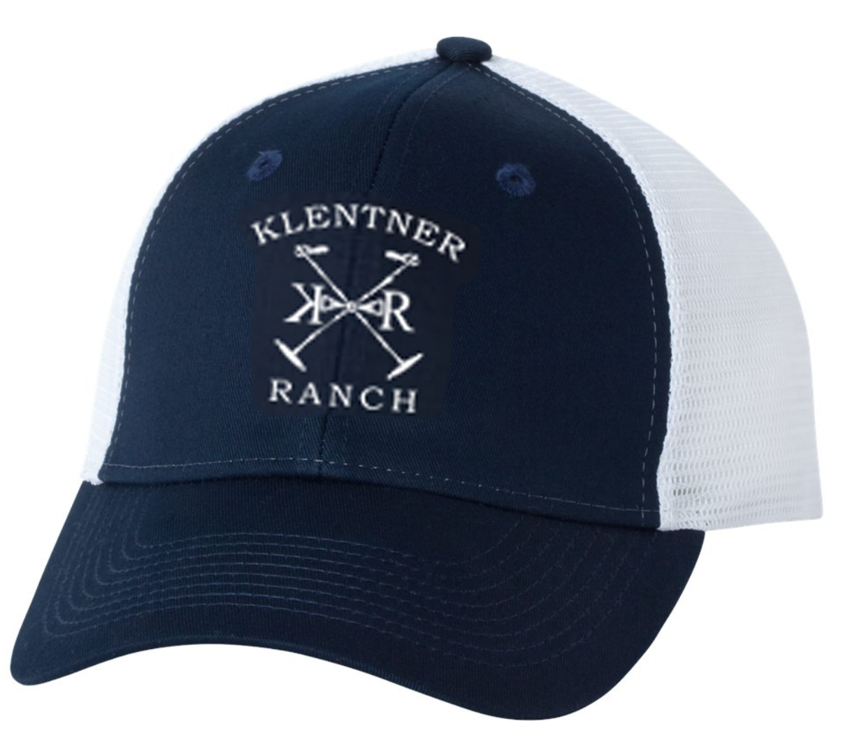 K.R. - Mesh Trucker Hat